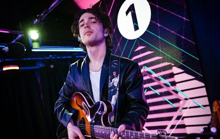 Watch Inhaler cover Miley Cyrus’ ‘Flowers’ in Live Lounge