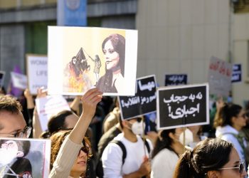 Spotify Launches ‘Women of Iran’ Playlist Amidst Continued Women-Led Revolution in Iran