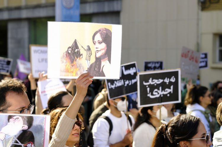 Spotify Launches ‘Women of Iran’ Playlist Amidst Continued Women-Led Revolution in Iran