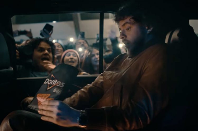 Jack Harlow Super Bowl Ad Preview Hints a Spicy ‘Love Triangle’