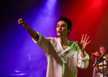 Jacob Collier to Perform at Grammy U Masterclass Event – Billboard