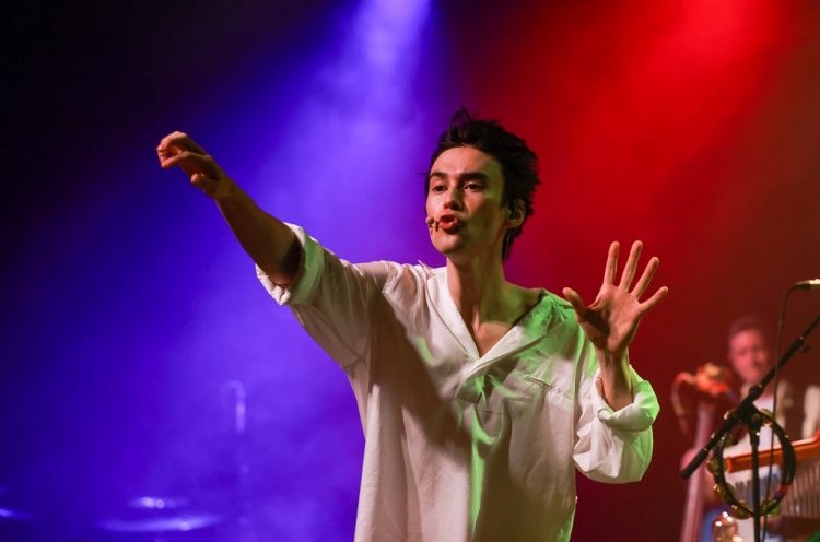 Jacob Collier to Perform at Grammy U Masterclass Event – Billboard