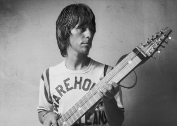 Jeff Beck, Master Rock Guitarist, Dead at 78