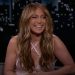 Jennifer Lopez Talks ‘PTSD’ Before Ben Affleck Wedding, Embracing ‘Bennifer’ Nickname on ‘Kimmel’
