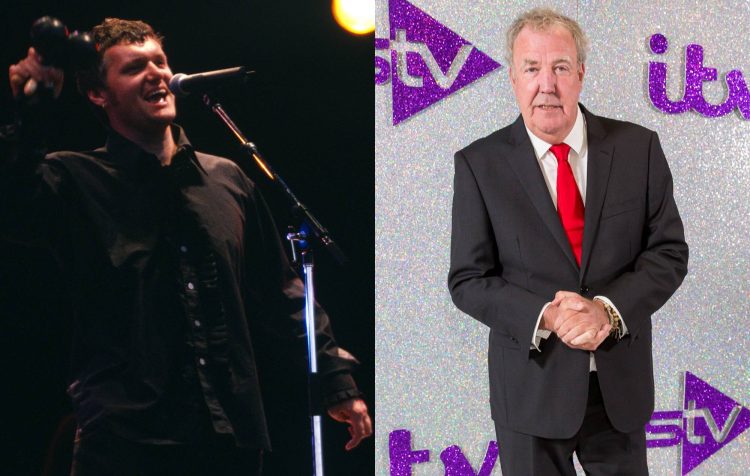 Chumbawamba turn down £30,000 for music to be used in new Jeremy Clarkson show