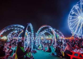 Check Out the List of DJs and Club Shows for EDC Week 2023 In Las Vegas