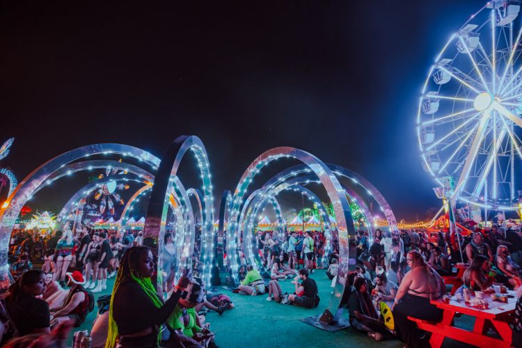 Check Out the List of DJs and Club Shows for EDC Week 2023 In Las Vegas
