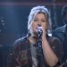 Kelly Clarkson Lets Out Her Inner-Punk With Blink-182 Cover: Watch