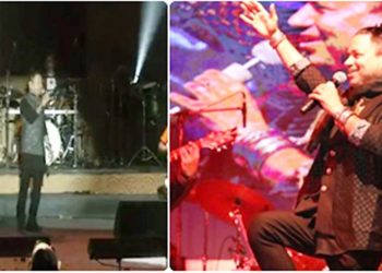 Kailash Kher attacked with bottles during Hampi event, culprits arrested: Report