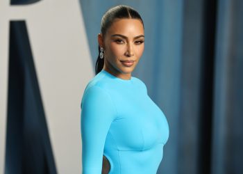 Kim Kardashian & North West ‘Shake It Off’ to Taylor Swift Song on TikTok
