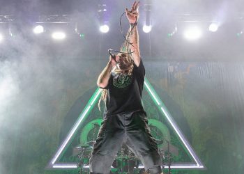 Lamb Of God’s Randy Blythe explains discomfort at business side of band life