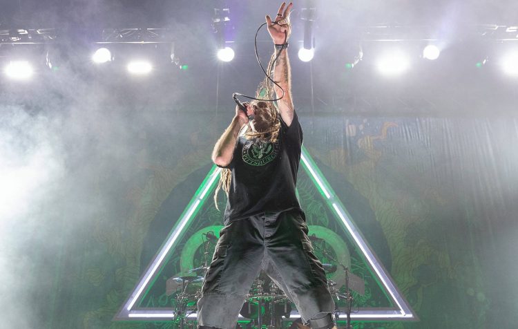 Lamb Of God’s Randy Blythe explains discomfort at business side of band life