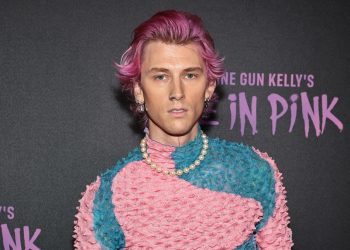 Machine Gun Kelly Shows Off the ‘Newest Gang Members’ in His Family of Kittens