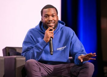 Meek Mill Apologizes for Filming Music Video in Ghanaian Presidential Palace