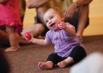 Jan 18 | Free Music Together Trial Class Ages 0-5yrs