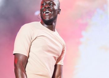 Stormzy will perform at the Brit Awards alongside Harry Styles