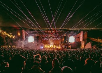 Here’s a List of Every Electronic Music Show at Red Rocks In 2023