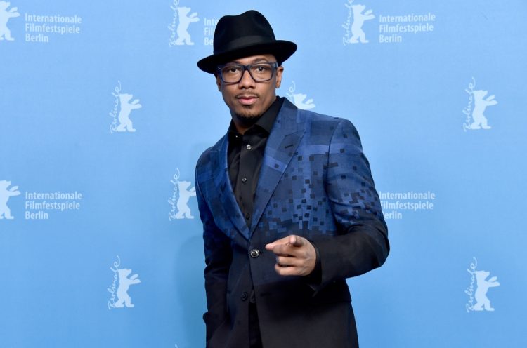 Nick Cannon Shows Off TikTok Dances With Dem Babies