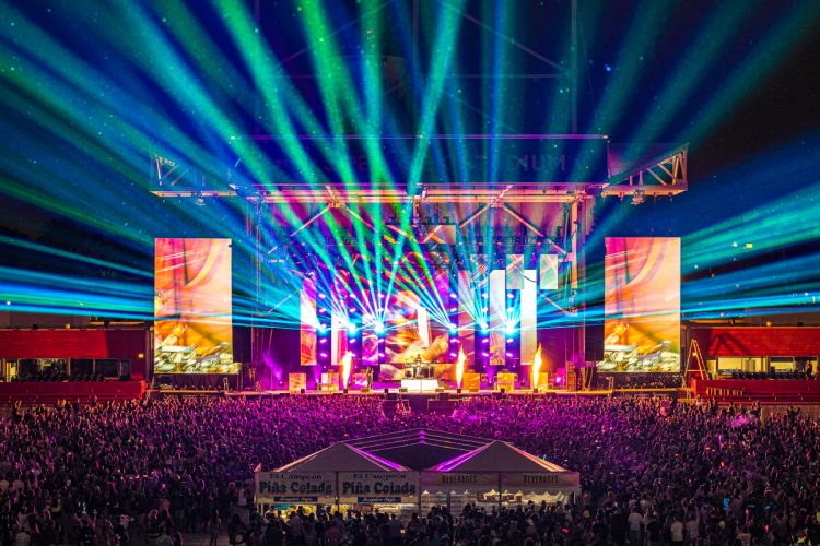 Flume, Alison Wonderland, DJ Snake, More Confirmed for North Coast Music Festival 2023