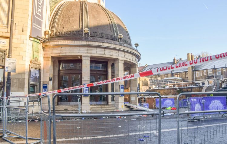 Brixton O2 Academy has licence suspended for three months after fatal crowd crush