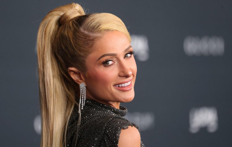 Paris Hilton shares new version of ’00s hit ‘Stars Are Blind’