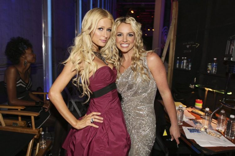 Paris Hilton Calls Out ‘Absolutely Ridiculous’ Conspiracy Theories About Photo With Britney Spears