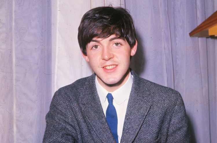 London Gallery to Show Unseen Paul McCartney Photos From Peak Beatles Era