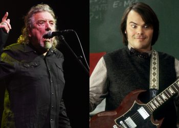 Robert Plant on why he said yes to ‘School of Rock’ using Led Zeppelin’s ‘Immigrant Song’