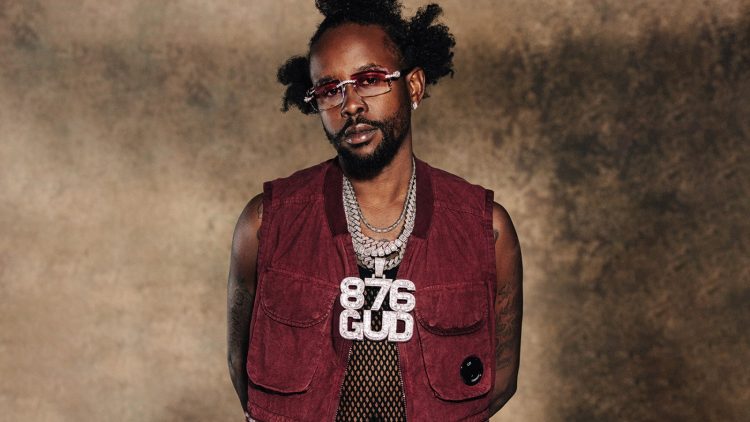 Popcaan Throws a Blessed Up Party On ‘Great Is He’