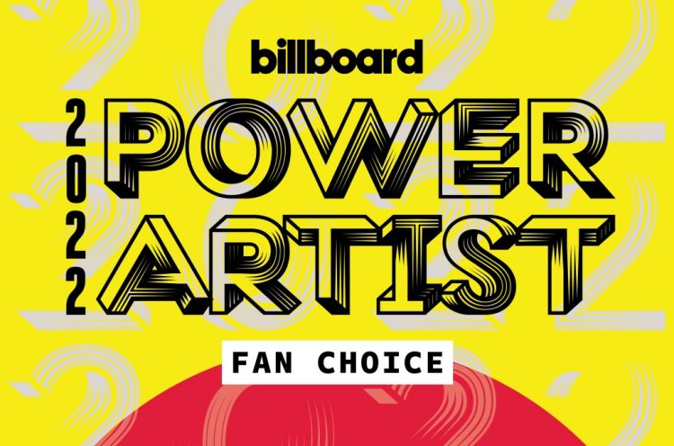 Vote for Your Favorite Musician in Top 2 – Billboard