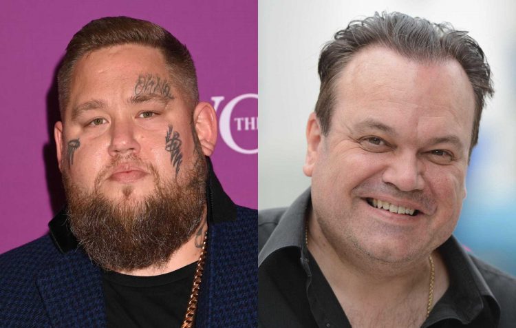 Watch Rag N’ Bone Man perform with Barry from ‘Eastenders’