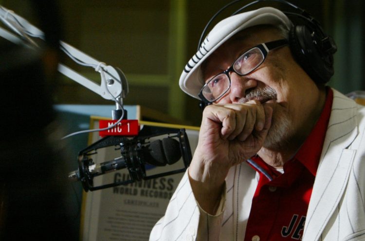 Ray Cordeiro, Hong Kong DJ Who Broadcast for Six Decades, Dead at 98