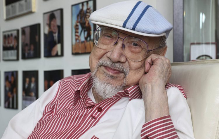 World’s longest working DJ dies aged 98