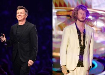 Rick Astley sues Yung Gravy over alleged ‘Never Gonna Give You Up’ voice imitation