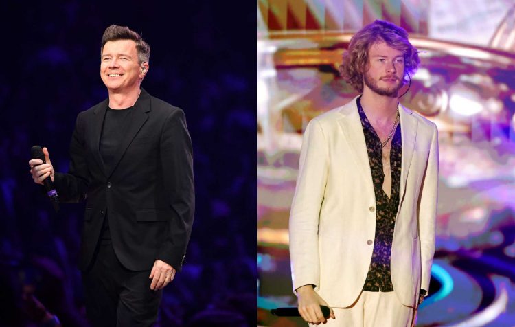 Rick Astley sues Yung Gravy over alleged ‘Never Gonna Give You Up’ voice imitation