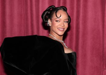 Rihanna Models Steamy New ‘V-Day’ Savage X Fenty Lingerie: Watch