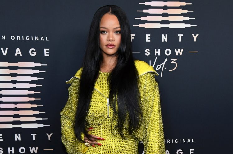 Rihanna Is ‘Pre-Gaming’ the Super Bowl in Sporty Savage X Fenty Collection