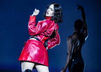 Rosalía shares bright new single ‘LLYLM (Lie Like You Love Me)’