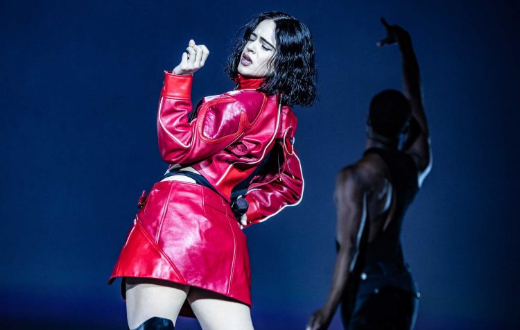 Rosalía shares bright new single ‘LLYLM (Lie Like You Love Me)’