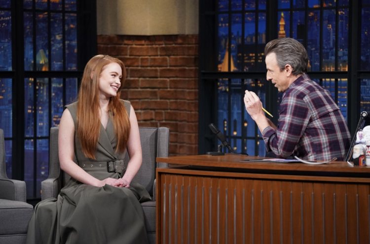 Here’s Why Sadie Sink Thought Working With Taylor Swift on ‘All Too Well: The Short Film’ Was ‘Bizarre’