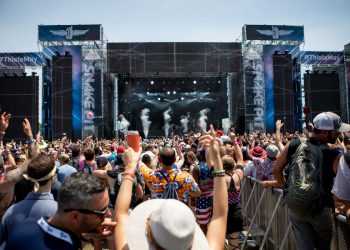 Slither Into the Indy 500 Snake Pit for DJ Sets From Kaskade, Subtronics, More In 2023