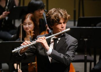 Four must-see music performances at UNCSA this spring