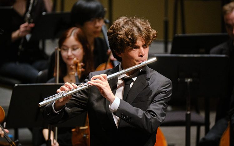 Four must-see music performances at UNCSA this spring