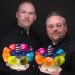 Jan 22 | Dynamic percussion duo will make special concert “music” on Sunday, January 22 at St. Paul’s, Westfi