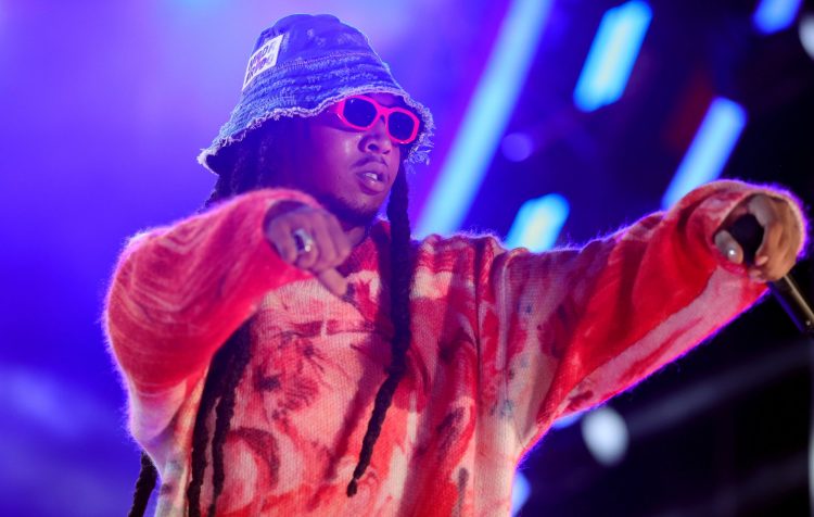 Man charged in Takeoff’s murder is released on $1million bond