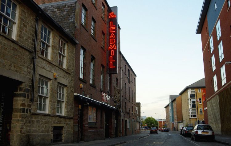 Sheffield’s iconic The Leadmill releases build-your-own venue model