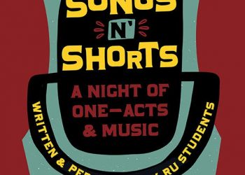 Feb 18 | Songs n’ Shorts: A Night of One-Acts and Music