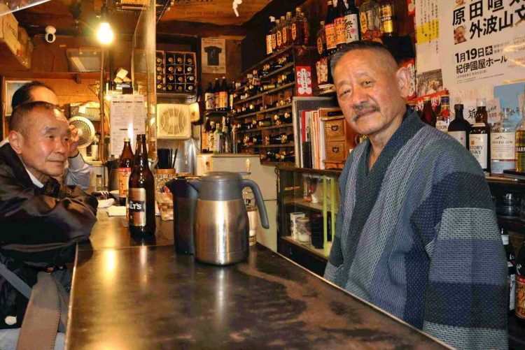 Music Event Aims to Revitalize COVID-hit Tokyo Drinking District