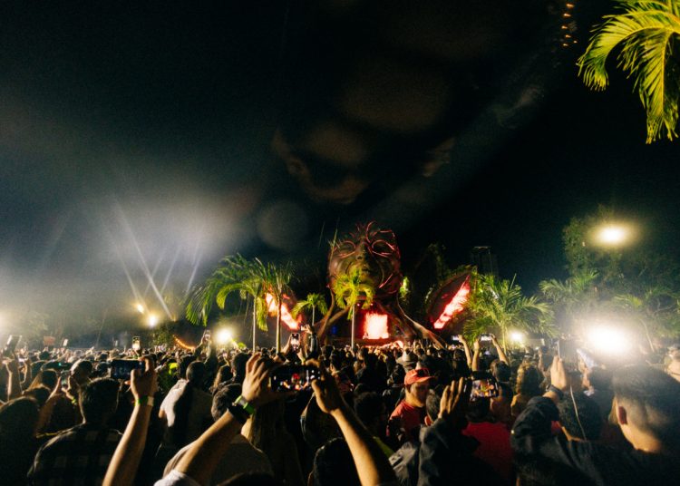 Zamna Reinforced the Festival as Tulum’s Premier Dance Music Experience In 2023