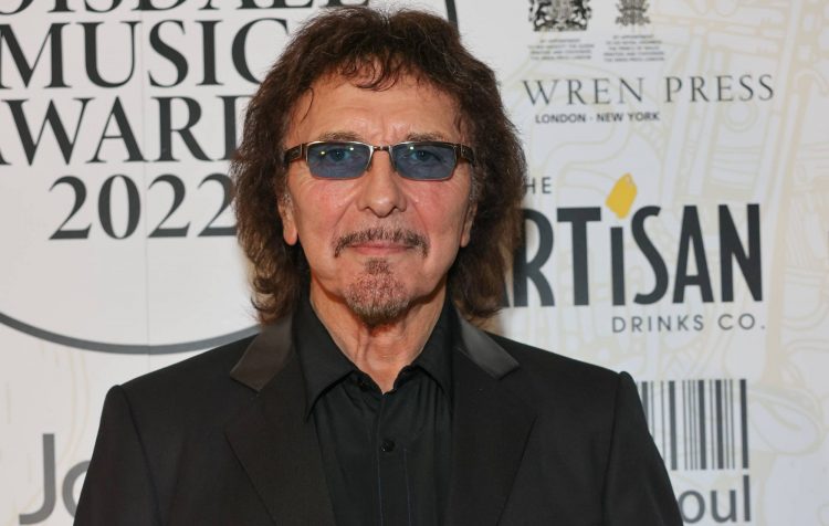 Tony Iommi says Tony Martin-era Black Sabbath albums will be reissued in 2023